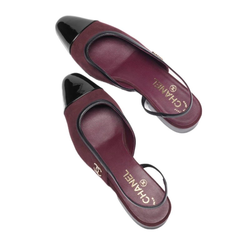 Fall-Winter 2024/25 Slingbacks - Image 3